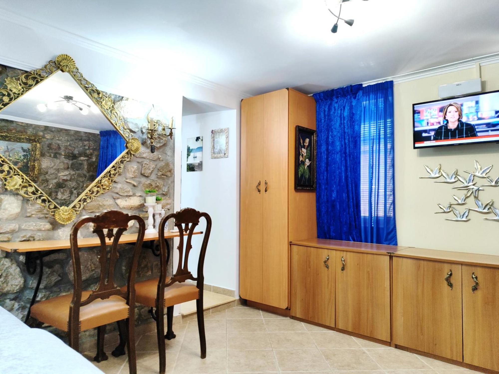 Naupactus Unique Harbor Apartment In A Stone House! Návpaktos Eksteriør bilde